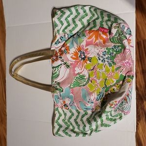 Lilly Pulitzer Tote Bag